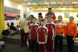 Der 1. BKSV beim 13. Zwönitztalpokal