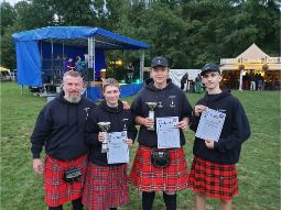 Highland Games 2019